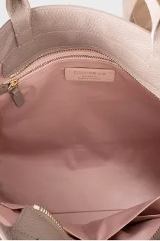 Kliche leather tote