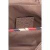 Courrier backpack with signature canvas
