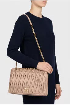 Matelasse bag