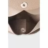 Calvi brown wallet