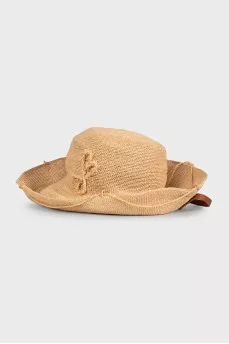 Сумка The HatBag с кожаным ремнем