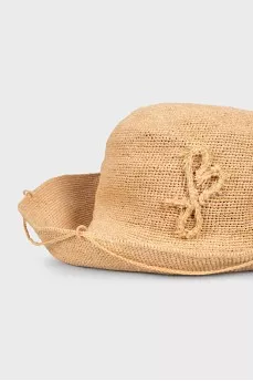 Сумка The HatBag с кожаным ремнем
