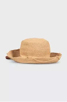 Сумка The HatBag с кожаным ремнем