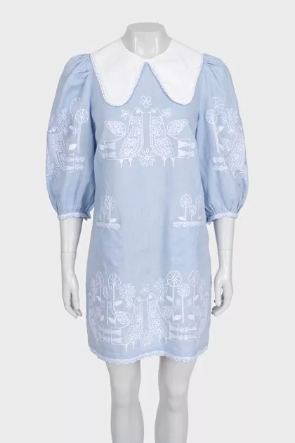 Zozulya dress