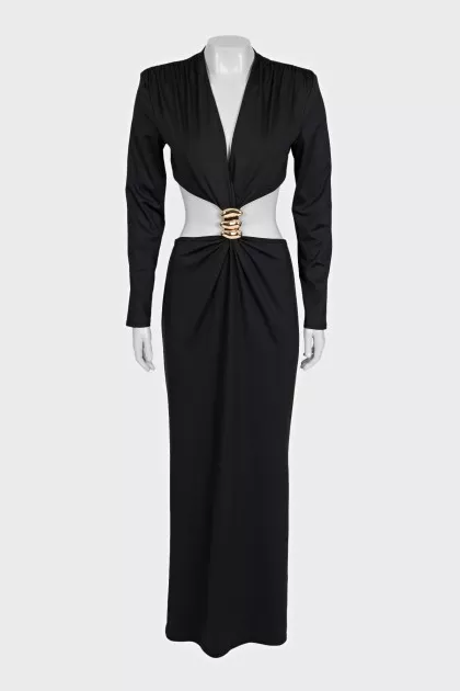 Tiora dress with tag