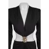 Tiora dress with tag