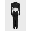 Tiora dress with tag