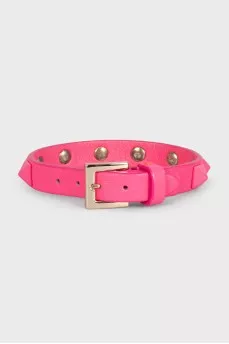 Браслет Rockstud зі шкіри