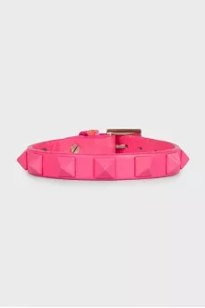 Браслет Rockstud зі шкіри