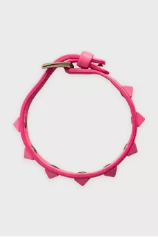 Браслет Rockstud зі шкіри