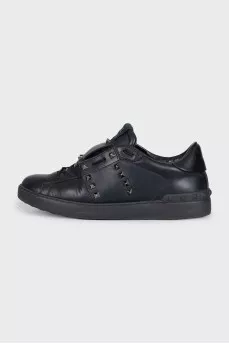 Мужские кеды Rockstud