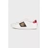Ace leather sneakers