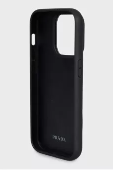 Шкіряний чохол на Iphone 14 Pro