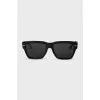 Солнцезащитные очки wayfarer с логотипом