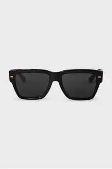 Сонцезахисні окуляри wayfarer з логотипом