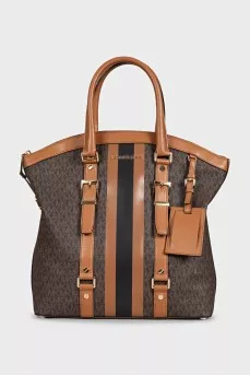 Тоут коричневого цвета Bedford