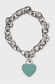 Срібний браслет Return to Tiffany