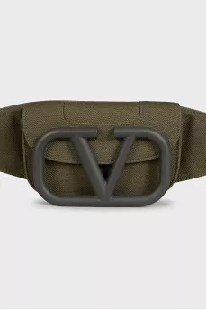 Чоловіча поясна сумка Supervee