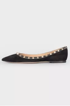 Sild black ballet ships