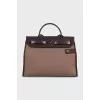 Сетчел коричневого кольору Herbag 31
