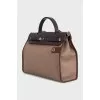 Сетчел коричневого кольору Herbag 31