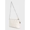 Шкіряний клатч Miss Dior Midi