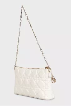 Шкіряний клатч Miss Dior Midi
