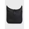 Evelyne 29 Black Leather Bag
