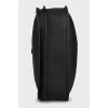 Evelyne 29 Black Leather Bag