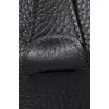Evelyne 29 Black Leather Bag