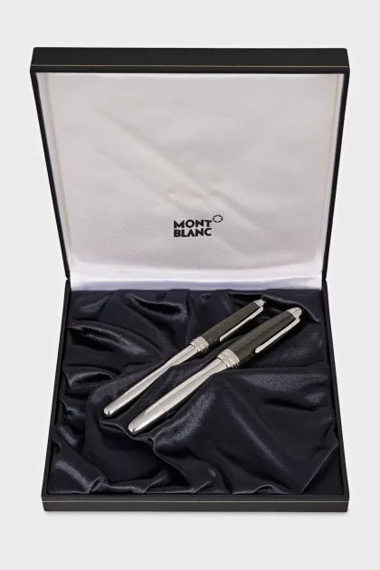Set of platinum pens