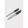 Set of platinum pens
