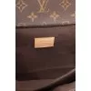 Satchel in Pochette Metis canvas
