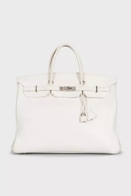 Тоут из кожи Birkin 35