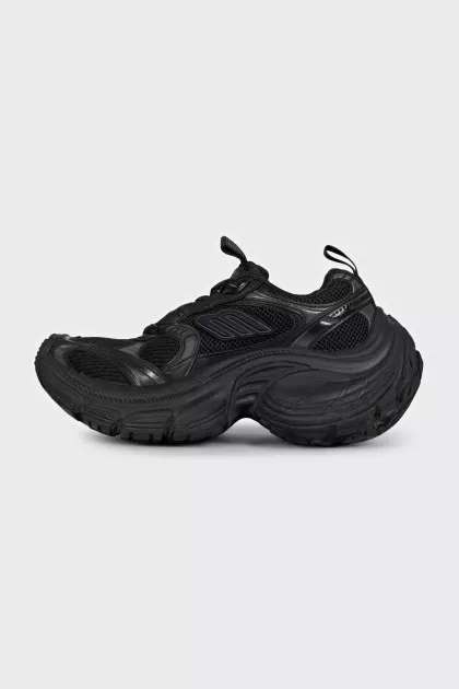 3XL chunky sole sneakers