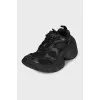 3XL chunky sole sneakers