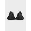 3XL chunky sole sneakers