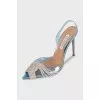 Blue Gatsby shoes