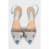 Blue Gatsby shoes