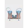 Blue Gatsby shoes