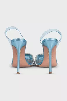 Blue Gatsby shoes