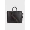 Connoisseur Men's Travel Bag