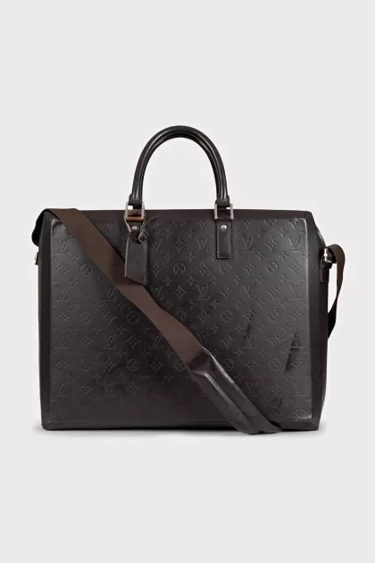 Connoisseur Men's Travel Bag