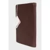 Men's tablet cover