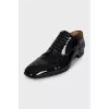 Men's leather shoes Greggo