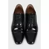 Men's leather shoes Greggo