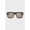 Square tortoiseshell sunglasses