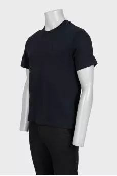 Men's slim-fit logo t-shirt