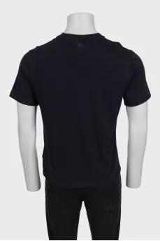 Men's slim-fit logo t-shirt