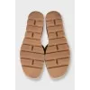 Eze suede sandals